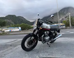 ROYAL ENFIELD INTERCEPTOR ROYAL ENFIELD INTERCEPTOR