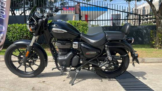 ROYAL ENFIELD METEOR 350 