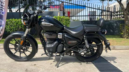 ROYAL ENFIELD-METEOR 350-2021