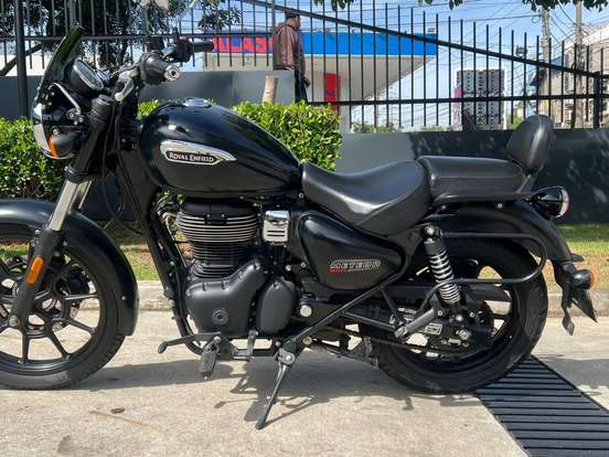 ROYAL ENFIELD-METEOR 350 ROYAL ENFIELD-METEOR 350-2021