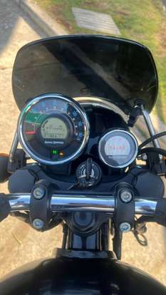 ROYAL ENFIELD-METEOR 350-2021