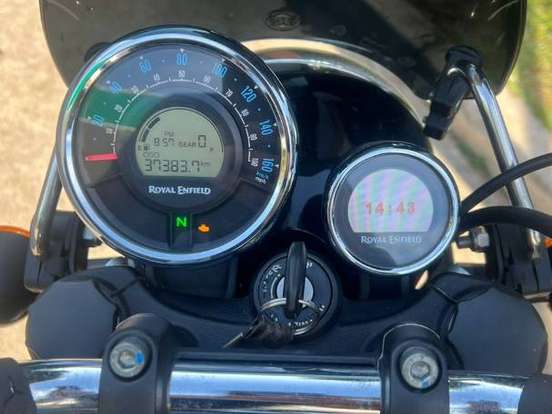 ROYAL ENFIELD-METEOR 350 ROYAL ENFIELD-METEOR 350-2021