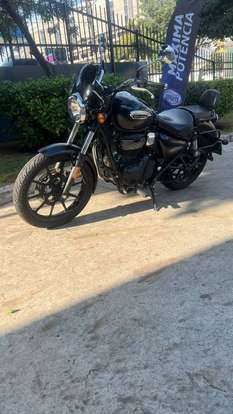 ROYAL ENFIELD-METEOR 350-2021