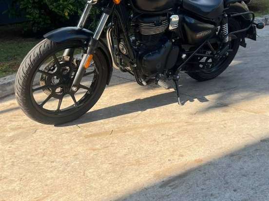 ROYAL ENFIELD-METEOR 350 ROYAL ENFIELD-METEOR 350-2021
