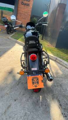ROYAL ENFIELD-METEOR 350-2021