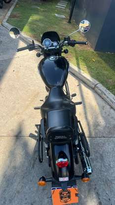ROYAL ENFIELD-METEOR 350-2021