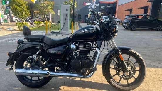 ROYAL ENFIELD-METEOR 350-2021