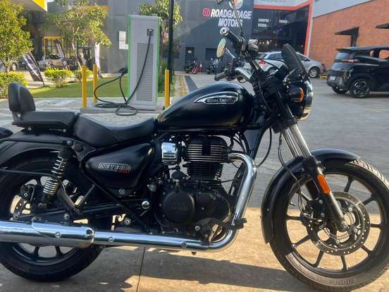 ROYAL ENFIELD-METEOR 350 ROYAL ENFIELD-METEOR 350-2021