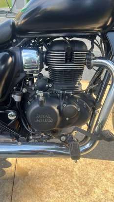 ROYAL ENFIELD-METEOR 350-2021