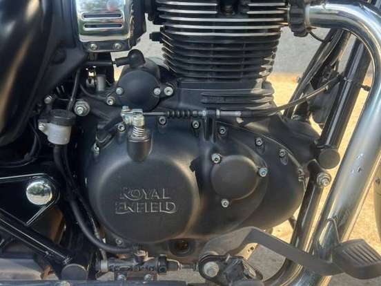 ROYAL ENFIELD-METEOR 350 ROYAL ENFIELD-METEOR 350-2021