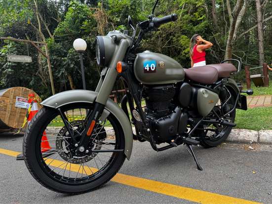 ROYAL ENFIELD-CLASSIC 350 ROYAL ENFIELD-CLASSIC 350-2023