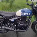 ROYAL ENFIELD HUNTER 350 ROYAL ENFIELD HUNTER 350