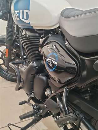 ROYAL ENFIELD-HUNTER 350 ROYAL ENFIELD-HUNTER 350-2023