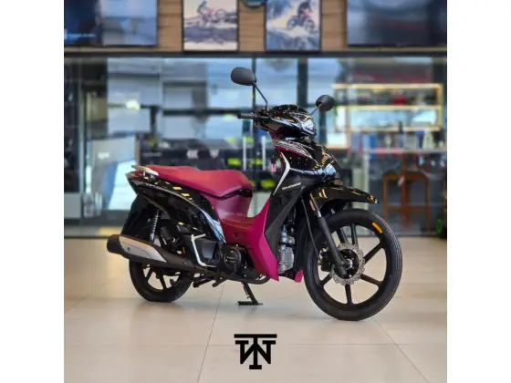 SHINERAY JET 125 