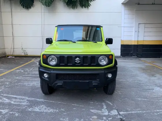 SUZUKI JIMNY 1.5 GASOLINA SIERRA 4YOU PLUS 4X4 AUTOMÁTICO SUZUKI JIMNY 1.5 GASOLINA SIERRA 4YOU PLUS 4X4 AUTOMÁTICO
