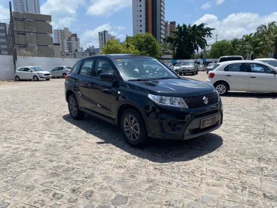 SUZUKI VITARA 1.6 16V GASOLINA 4YOU AUTOMÁTICO
