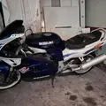 SUZUKI GSX-R1100 W SUZUKI GSX-R1100 W
