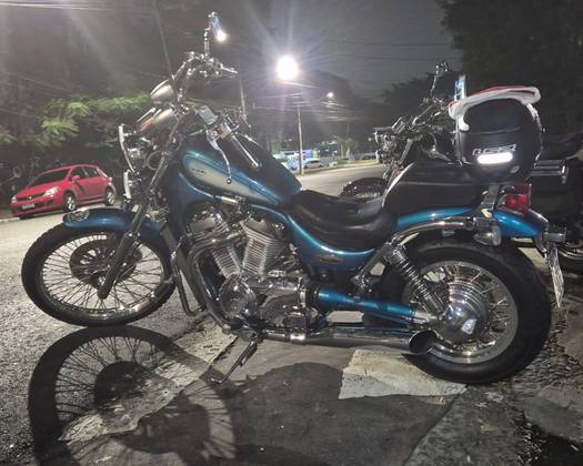 SUZUKI INTRUDER VS 800 GL 