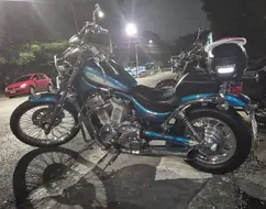 SUZUKI INTRUDER VS 800 GL SUZUKI INTRUDER VS 800 GL