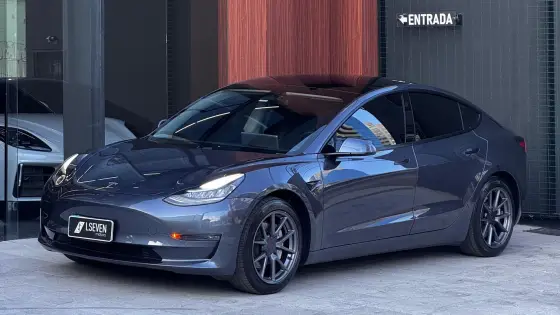 TESLA MODEL 3 ELÉTRICO AWD LONG RANGE PERFORMANCE