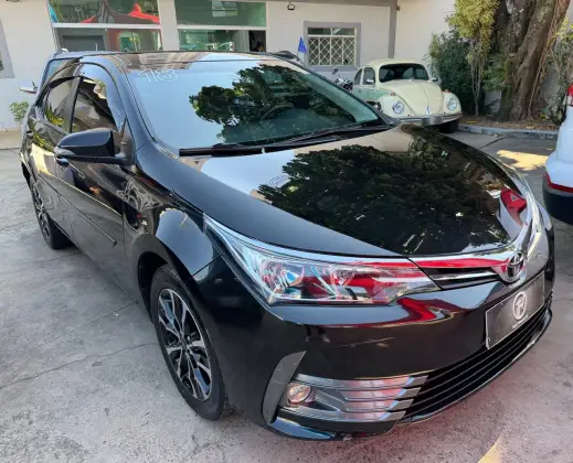 TOYOTA COROLLA 1.8 GLI 16V FLEX 4P AUTOMÁTICO