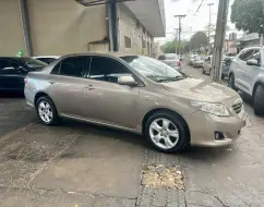 TOYOTA COROLLA 1.8 GLI 16V FLEX 4P MANUAL TOYOTA COROLLA 1.8 GLI 16V FLEX 4P MANUAL