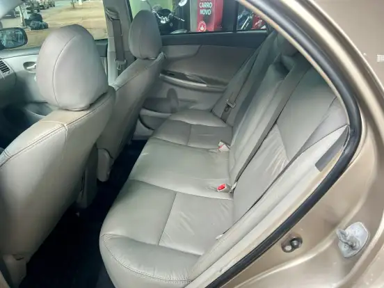 TOYOTA-COROLLA-1.8 GLI 16V FLEX 4P MANUAL TOYOTA-COROLLA-2010