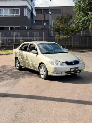 TOYOTA COROLLA 1.8 SE-G 16V GASOLINA 4P AUTOMÁTICO
