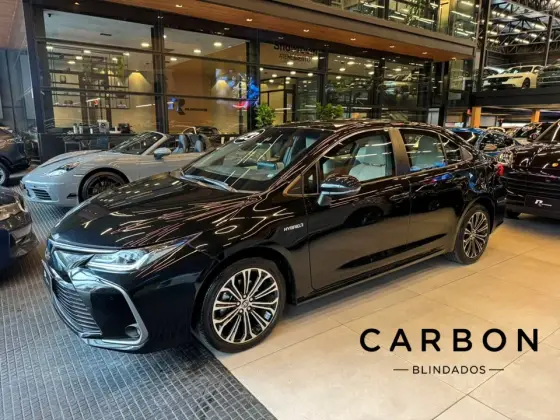 TOYOTA COROLLA 1.8 VVT-I HYBRID FLEX ALTIS PREMIUM CVT