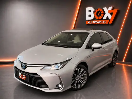 TOYOTA COROLLA 1.8 VVT-I HYBRID FLEX ALTIS PREMIUM CVT