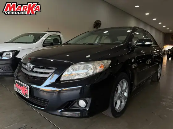 TOYOTA COROLLA 1.8 XEI 16V FLEX 4P AUTOMÁTICO