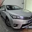 TOYOTA COROLLA 1.8 GLI 16V FLEX 4P AUTOMÁTICO TOYOTA COROLLA 1.8 GLI 16V FLEX 4P AUTOMÁTICO
