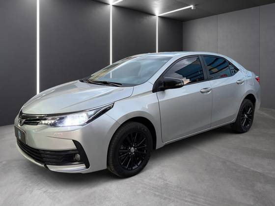 TOYOTA COROLLA 2018 1.8 GLI UPPER 16V FLEX 4P AUTOMATIC