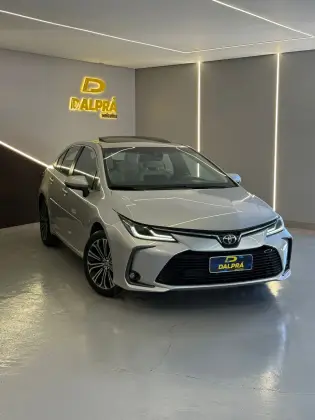 TOYOTA COROLLA 2.0 VVT-IE FLEX ALTIS DIRECT SHIFT