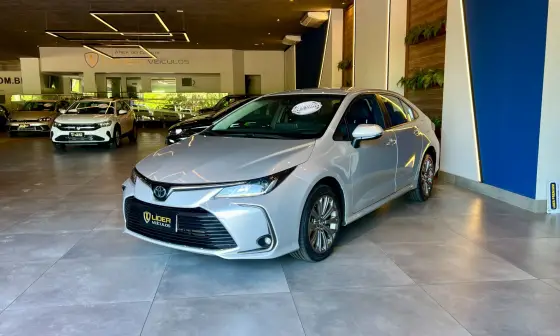 TOYOTA COROLLA 2.0 VVT-IE FLEX XEI DIRECT SHIFT