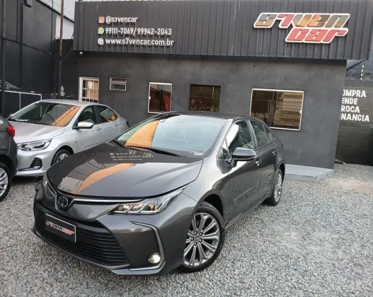 TOYOTA COROLLA 2.0 VVT-IE FLEX XEI DIRECT SHIFT