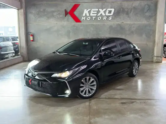 TOYOTA-COROLLA-2.0 VVT-IE FLEX XEI DIRECT SHIFT TOYOTA-COROLLA-2020
