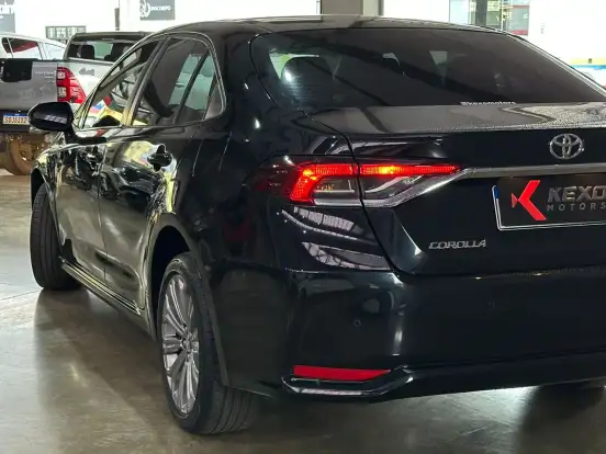 TOYOTA-COROLLA-2.0 VVT-IE FLEX XEI DIRECT SHIFT TOYOTA-COROLLA-2020