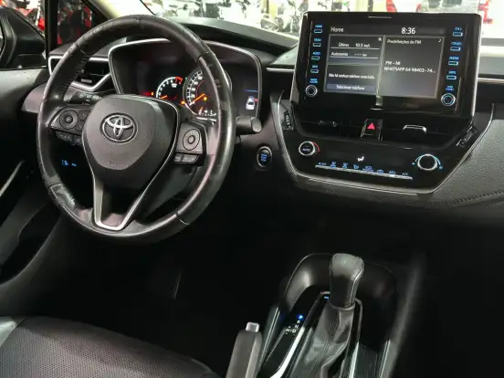 TOYOTA-COROLLA-2.0 VVT-IE FLEX XEI DIRECT SHIFT TOYOTA-COROLLA-2020