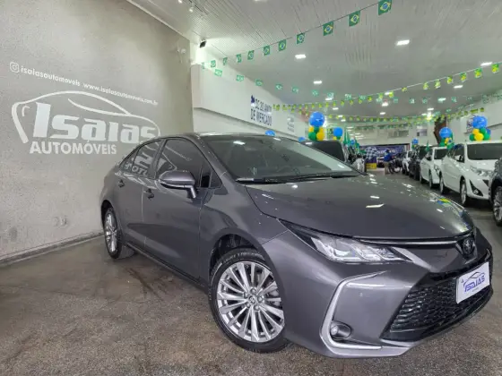 TOYOTA COROLLA 2.0 VVT-IE FLEX XEI DIRECT SHIFT