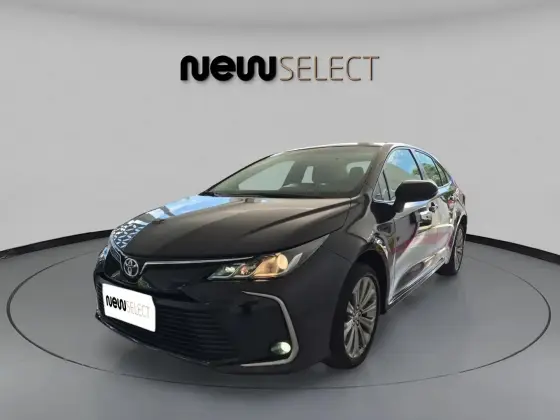 TOYOTA COROLLA 2.0 VVT-IE FLEX XEI DIRECT SHIFT