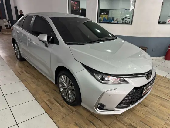 TOYOTA COROLLA 2.0 VVT-IE FLEX XEI DIRECT SHIFT TOYOTA COROLLA 2.0 VVT-IE FLEX XEI DIRECT SHIFT