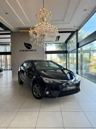 TOYOTA COROLLA 2.0 XEI 16V FLEX 4P AUTOMÁTICO