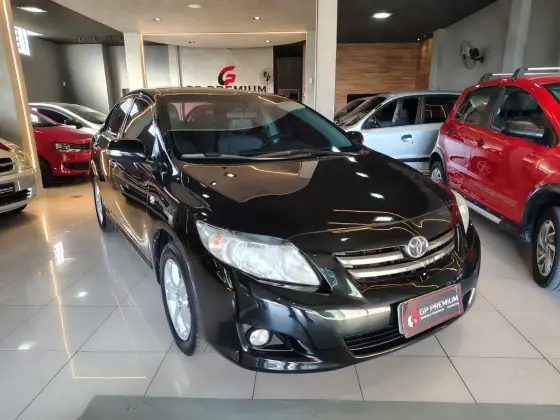 TOYOTA COROLLA 2.0 XEI 16V FLEX 4P AUTOMÁTICO TOYOTA COROLLA 2.0 XEI 16V FLEX 4P AUTOMÁTICO