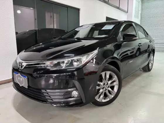TOYOTA COROLLA 2.0 XEI 16V FLEX 4P AUTOMÁTICO