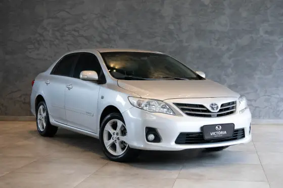 TOYOTA COROLLA 2.0 XEI 16V FLEX 4P AUTOMÁTICO