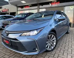 TOYOTA COROLLA 2.0 VVT-IE FLEX XEI DIRECT SHIFT TOYOTA COROLLA 2.0 VVT-IE FLEX XEI DIRECT SHIFT