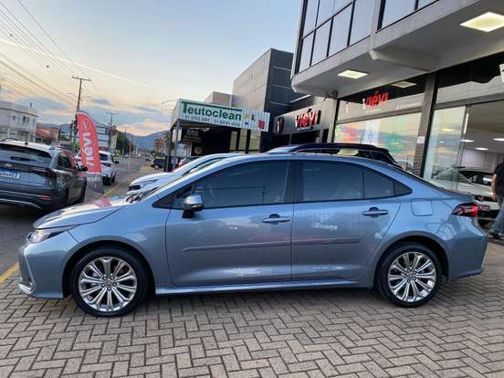 TOYOTA-COROLLA-2.0 VVT-IE FLEX XEI DIRECT SHIFT TOYOTA-COROLLA-2019