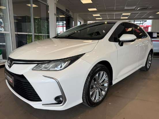 TOYOTA-COROLLA-2.0 VVT-IE FLEX XEI DIRECT SHIFT TOYOTA-COROLLA-2021