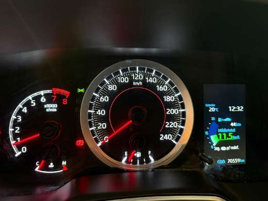 TOYOTA-COROLLA-2.0 VVT-IE FLEX XEI DIRECT SHIFT TOYOTA-COROLLA-2021
